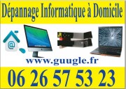 Dépannage-assistance informatique Athis-Mons