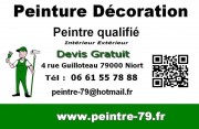 Petits travaux de bricolage Niort