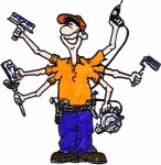 Petits travaux de bricolage