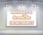 Ménage à domicile