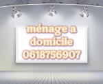 Ménage à domicile 