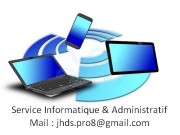 Dépannage-assistance informatique Joué-lès-Tours