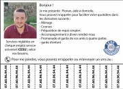 Ménage à domicile Ardes