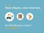 Petits travaux de bricolage 