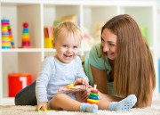 Garde d'enfant à domicile Aix-les-Bains