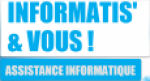 Dépannage-assistance informatique Ennezat