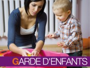 Garde d'enfant à domicile Baraqueville