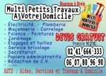 Petits travaux de bricolage Angers