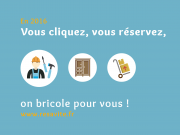 Petits travaux de bricolage 