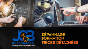 Dépannage-assistance informatique Mortagne-du-Nord