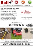 Petits travaux de bricolage Longwy