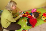 Garde d'enfant à domicile Paris