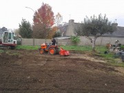 Jardinage à domicile Guiscriff