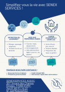 Ménage à domicile Courcouronnes