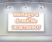 Ménage à domicile 