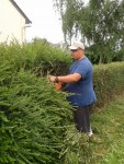 Jardinage à domicile Doué-la-Fontaine