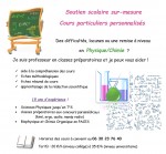 Cours particuliers à domicile Dijon