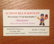 Petits travaux de bricolage Coulounieix-Chamiers