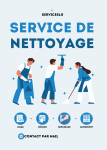 Ménage à domicile Paris