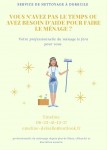 Ménage à domicile Auchel