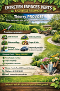 Jardinage à domicile Bergerac