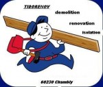 Petits travaux de bricolage Chambly